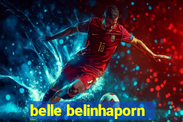 belle belinhaporn